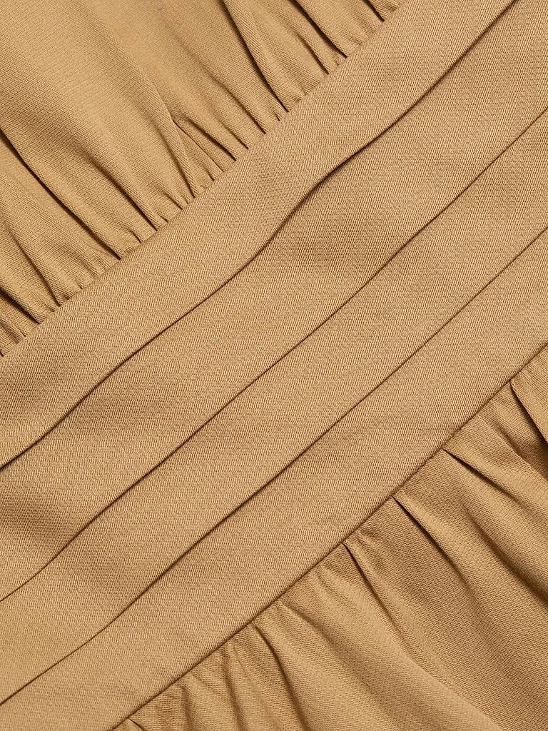 Kobi Halperin Kiernan Cotton-Blend Tie-Waist Midi-Dress 7