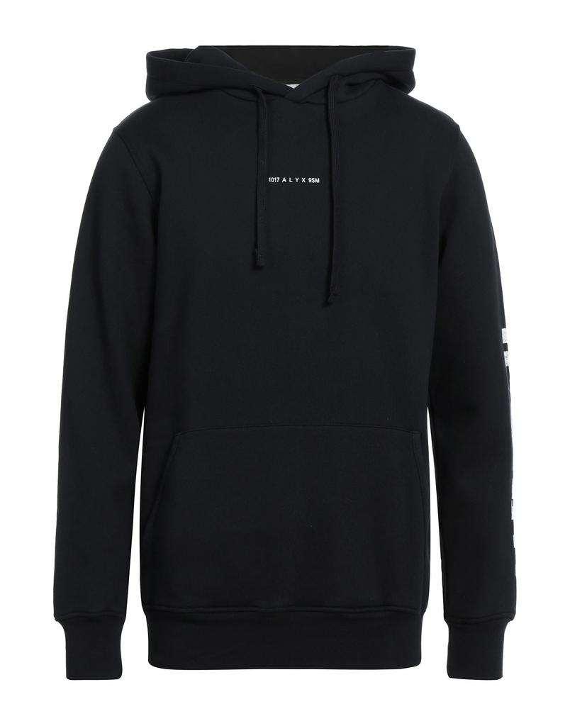 【1017 ALYX 9SM】 GRAPHIC HOODIE 1017 ALYX 9SM Black Graphic Hoodie 1017 ALYX 9SM