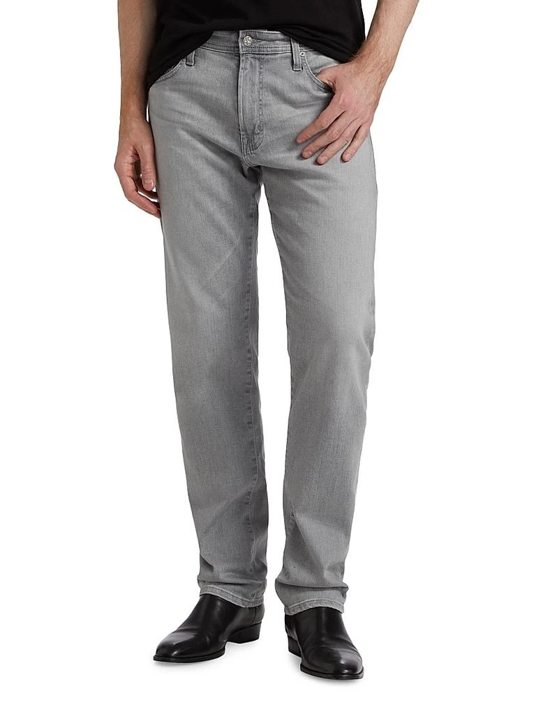 AG Jeans Tellis Straight-Leg Slim-Fit Jeans 3