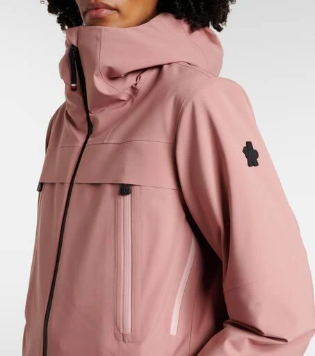 Moncler Chanavey down ski jacket 4