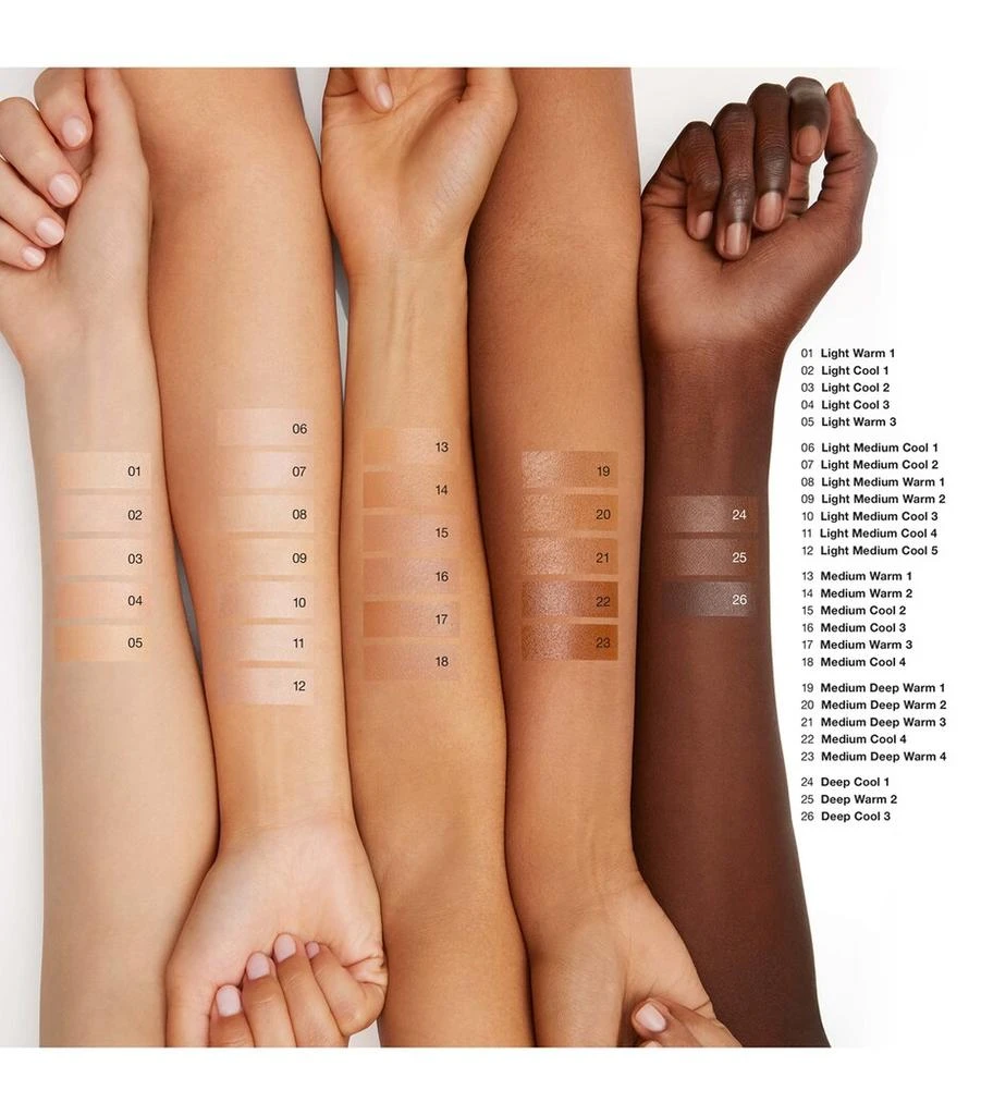 Clinique Even Better Foundation SPF 50 3