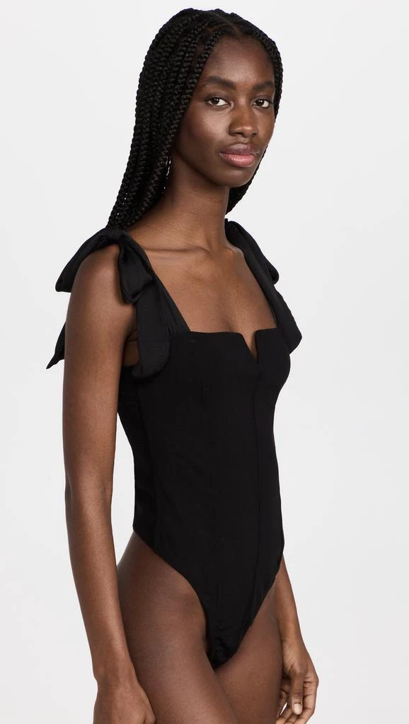 Free People Lola Thong Bodysuit 3