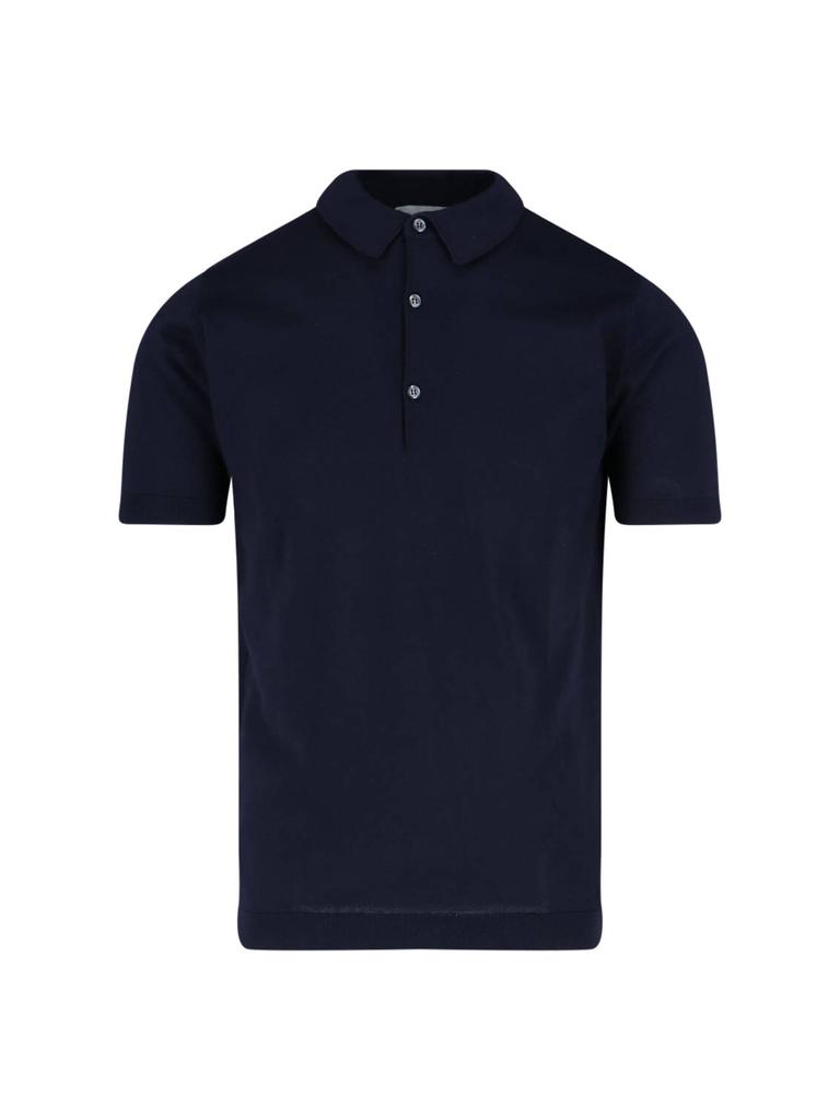 John Smedley John Smedley Adrian Polo Shirt