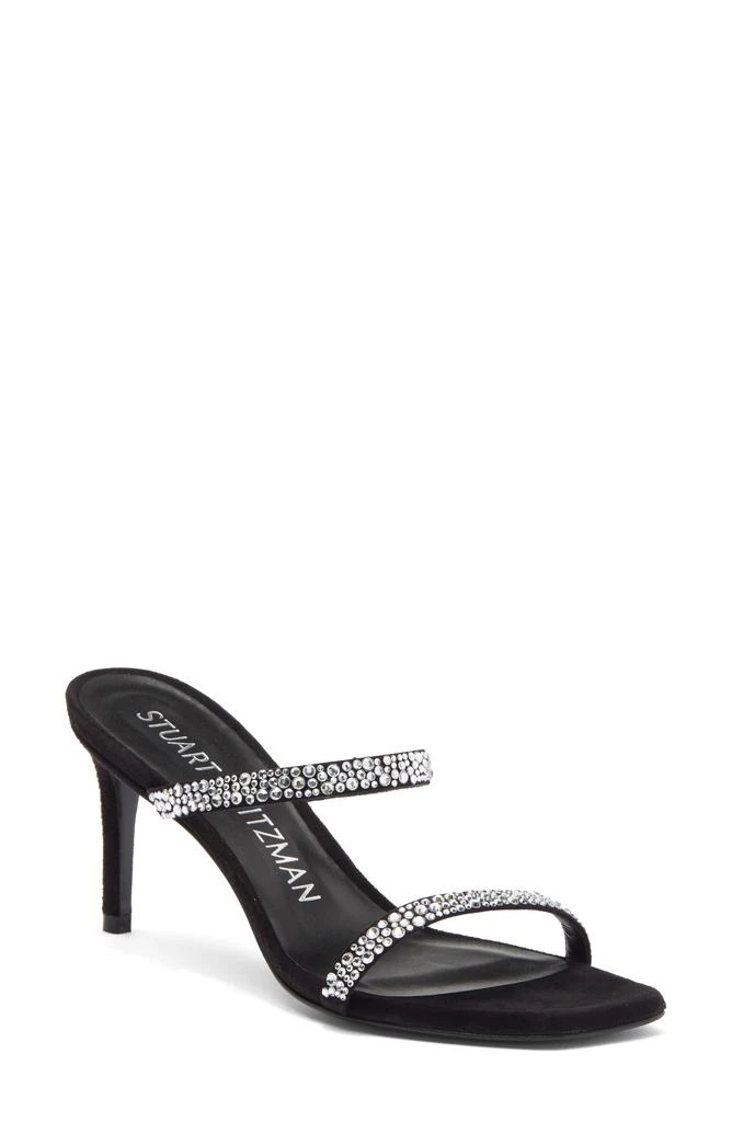 Stuart Weitzman Aleena Royale 75 Sandal 1