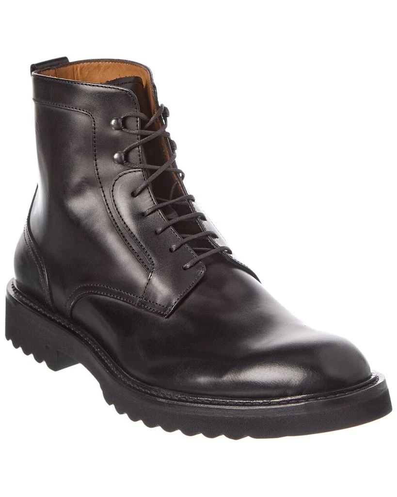 Lace-Up Leather Boot – On Sale Now with Up to 56% Off  display picture 3