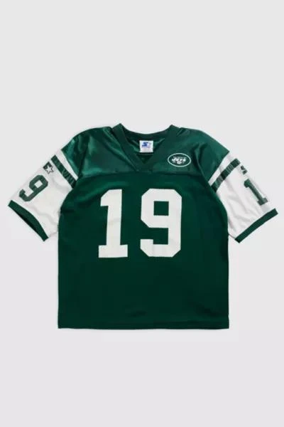 Urban Outfitters Vintage NY Jets NFL Jersey 002 1