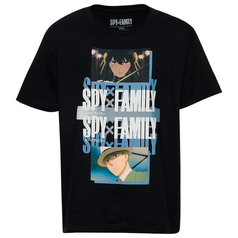 Spy X Spy X Family Culture T-Shirt - Boys' Grade School 1