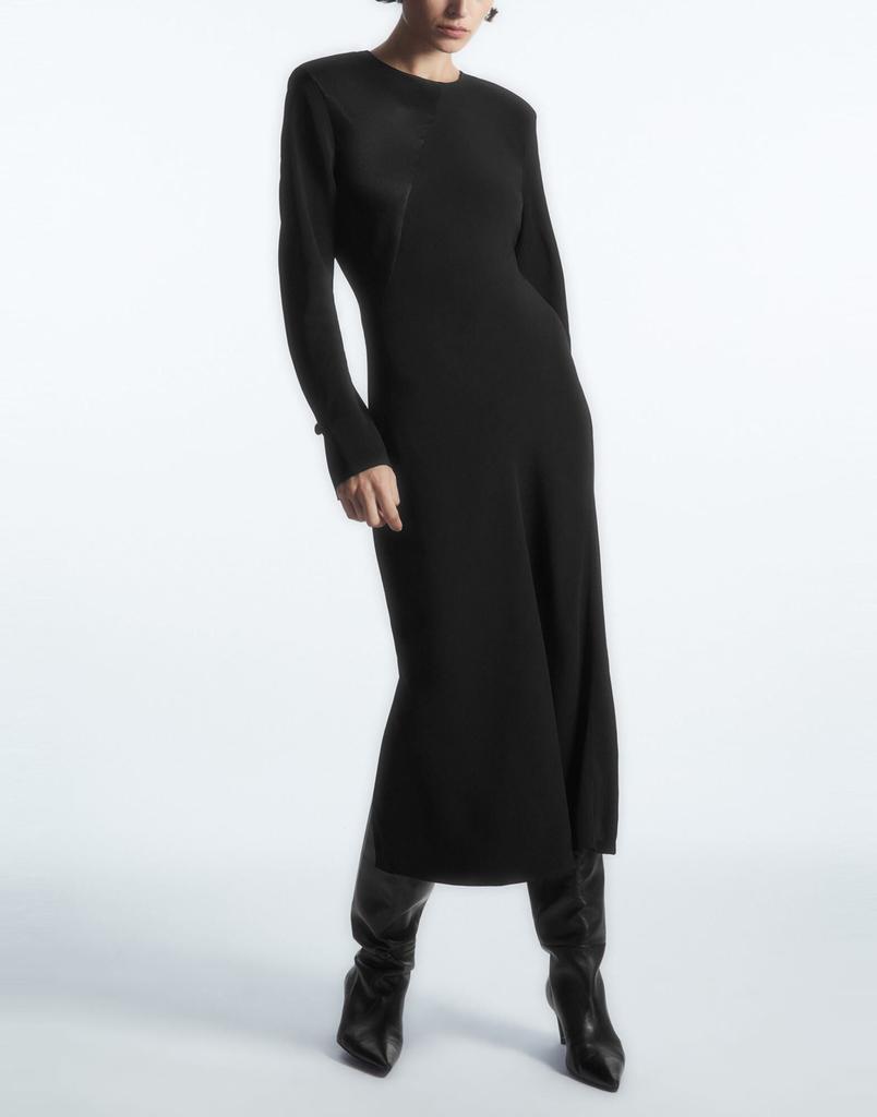 cos Midi dress