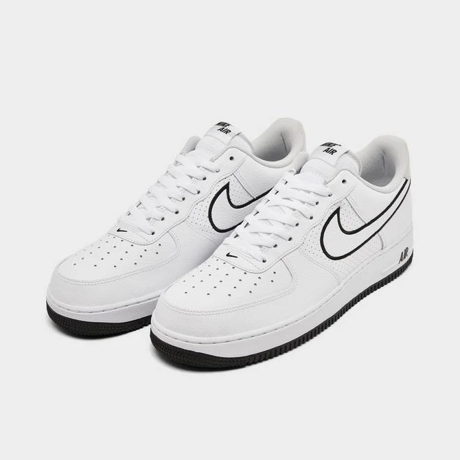 NIKE Nike Air Force 1 Low Men's Casual Shoes 3