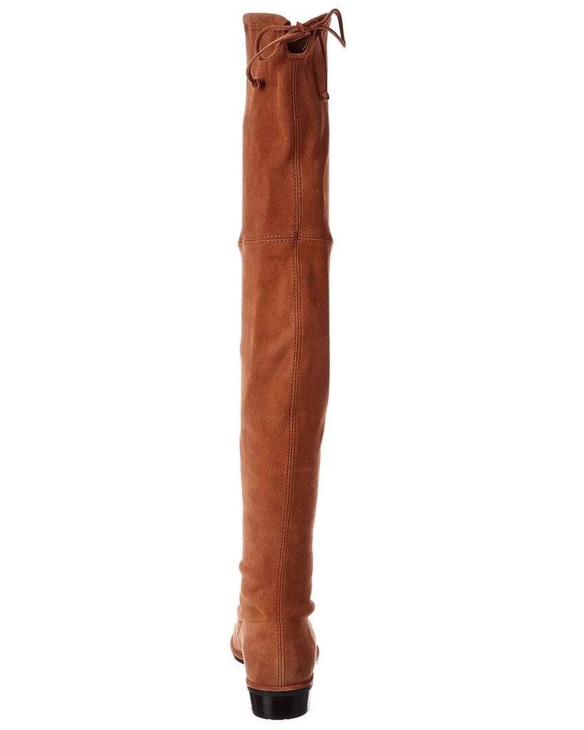 Stuart Weitzman Stuart Weitzman Lowland Suede Over-The-Knee Boot 3