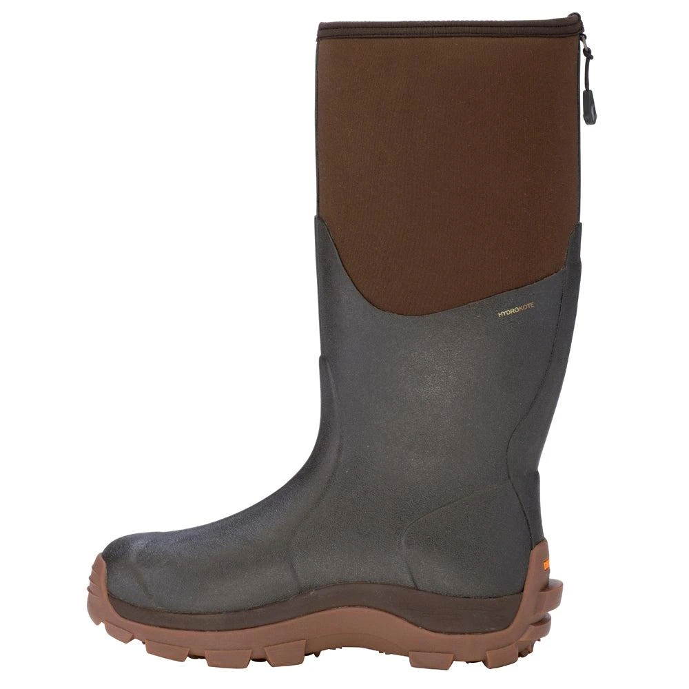 Dryshod Haymaker Gusset Pull on Rain Boots 4