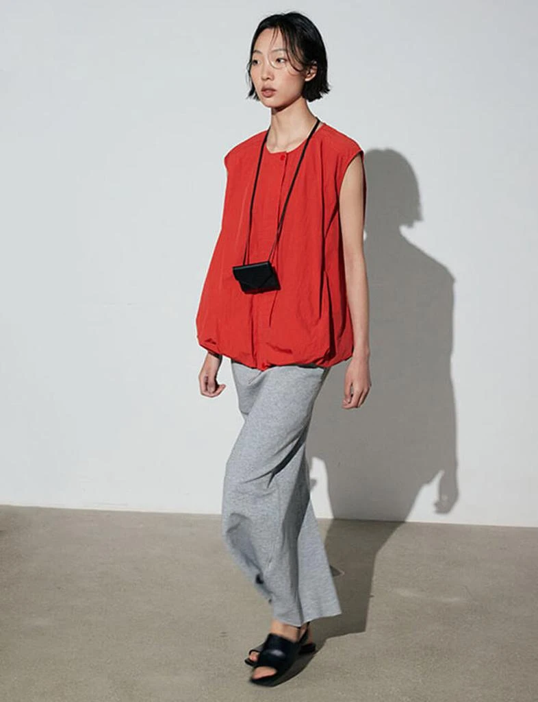 Pixie Market Red Parachute Top-PREORDER 1
