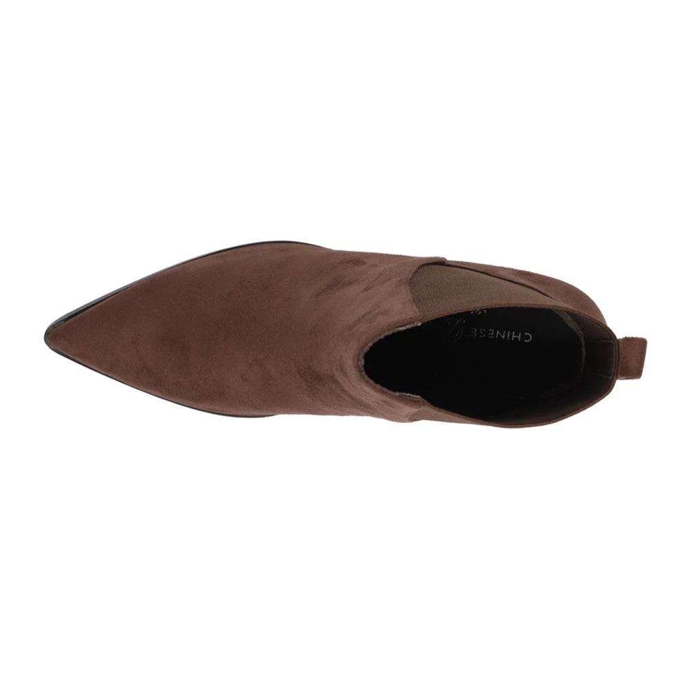 Chinese Laundry Novva Pointed Toe Pull On Booties 4