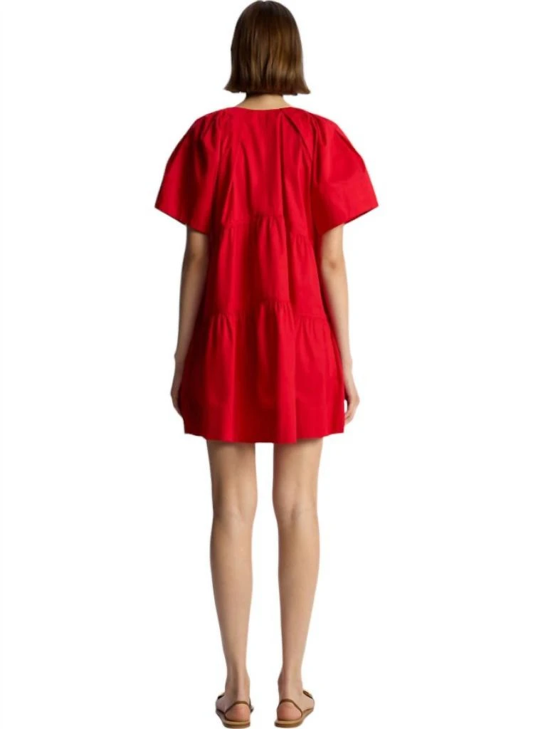 A.L.C. A.L.C. - Camila dress 4