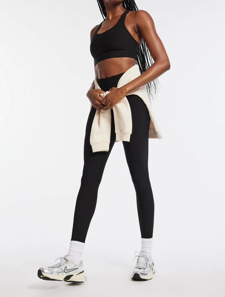 BANDIER Bandier - Center Stage Rib Sports Bra 7