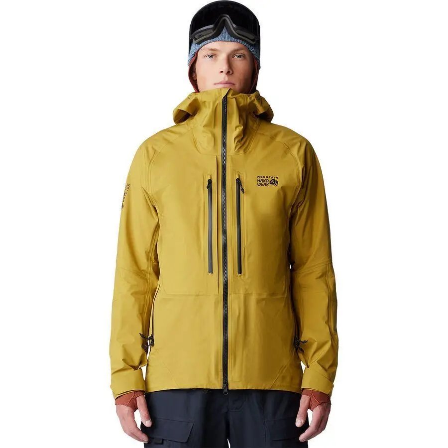 Mountain Hardwear High Exposure GORE-TEX C-Knit Jacket - Men's