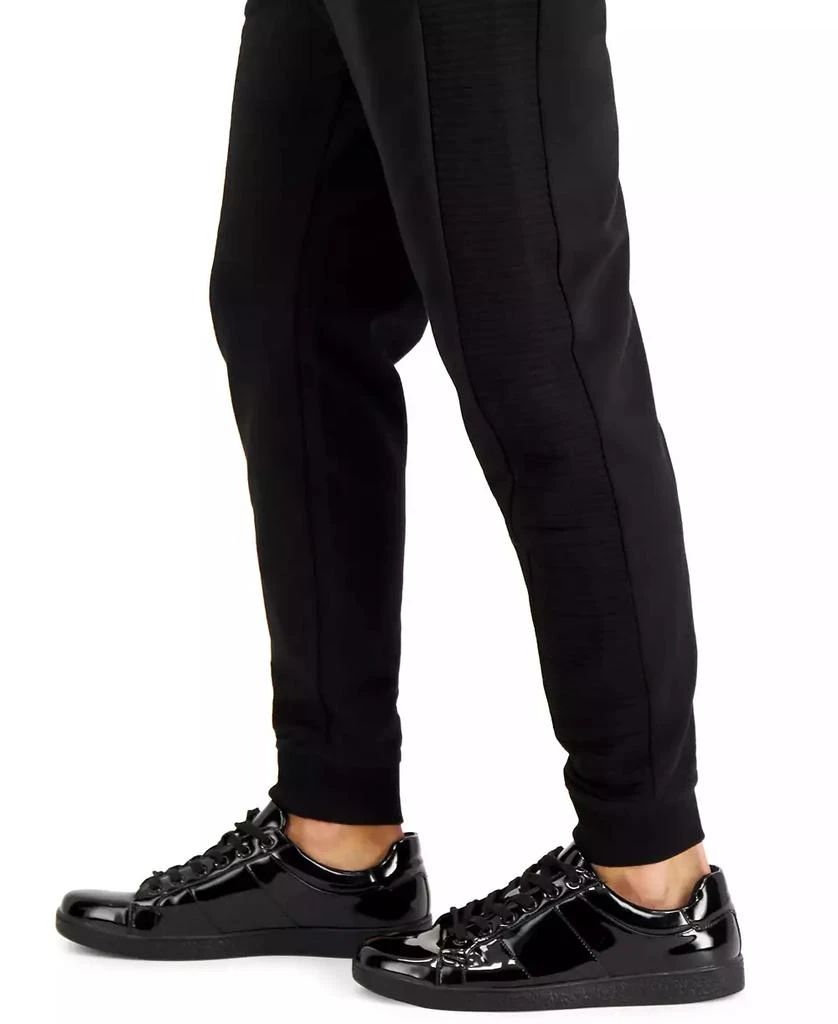 INC International Men's Regular-Fit Jogger Pants, Created for Macy's 3