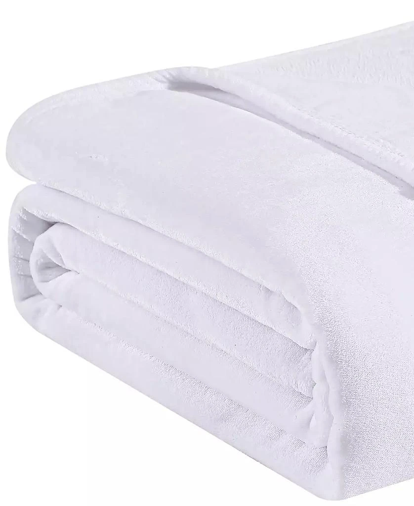 Tommy Bahama Tommy Bahama Ultra Soft Plush Solid Blanket 3