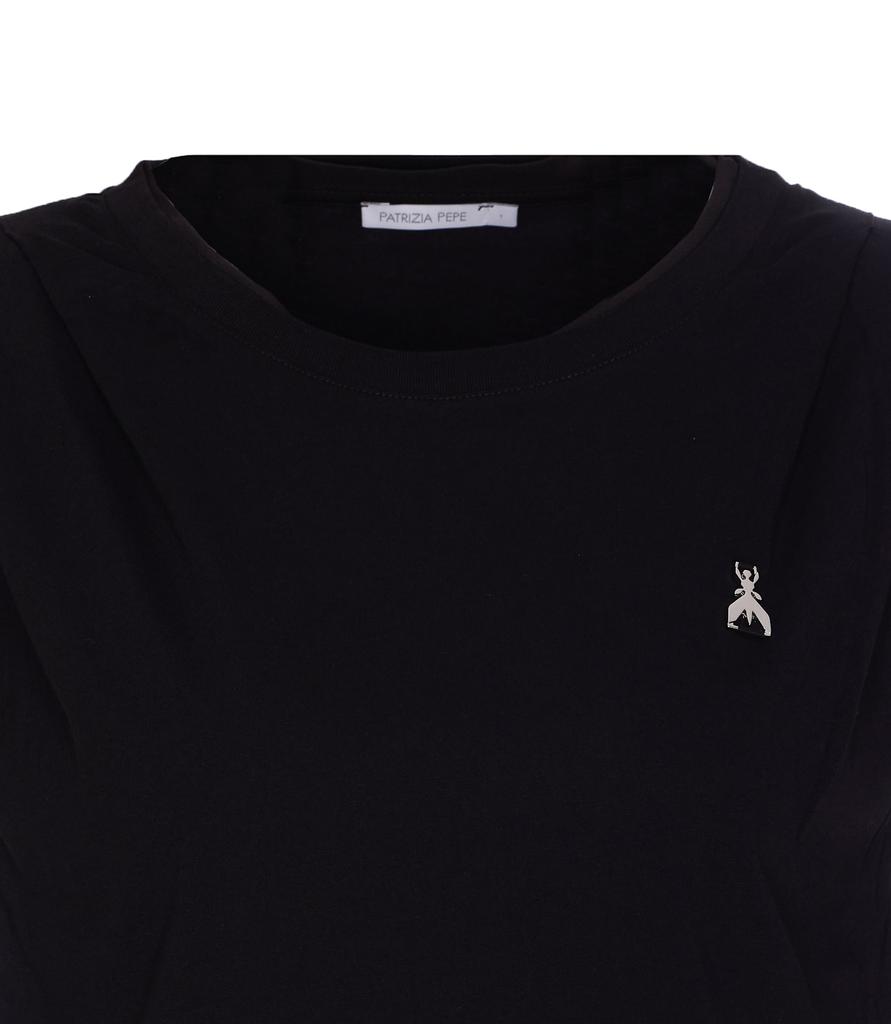 PATRIZIA Logo T-shirt