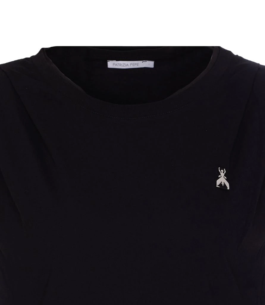 PATRIZIA Logo T-shirt 2