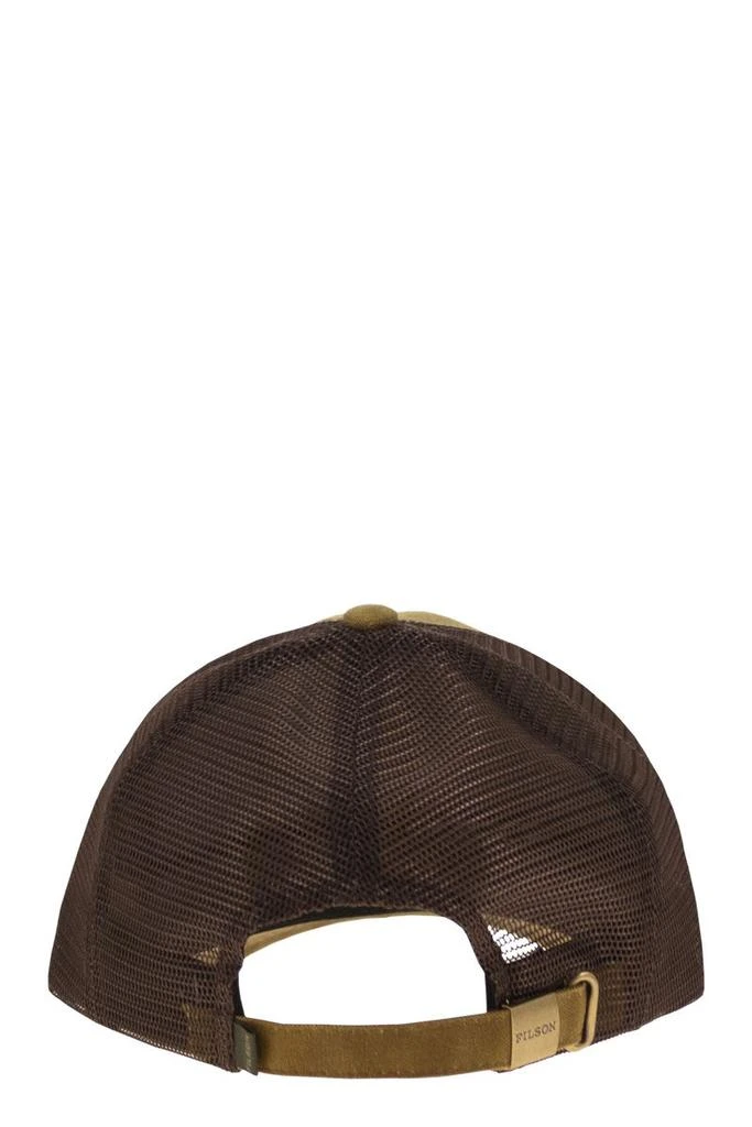 Filson LOGGER MESH CAP 2