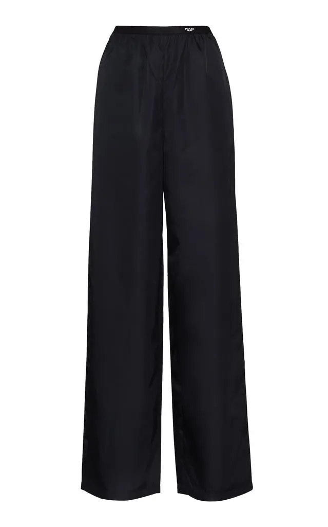 Prada Prada Re-Nylon Pants - Moda Operandi 1