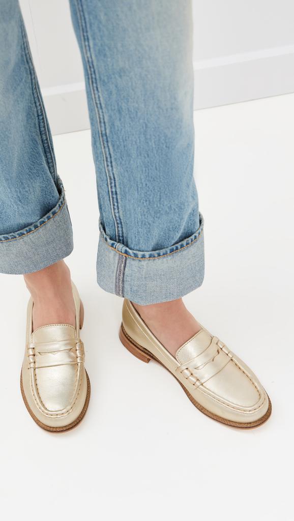 Freda Salvador Elba Loafers