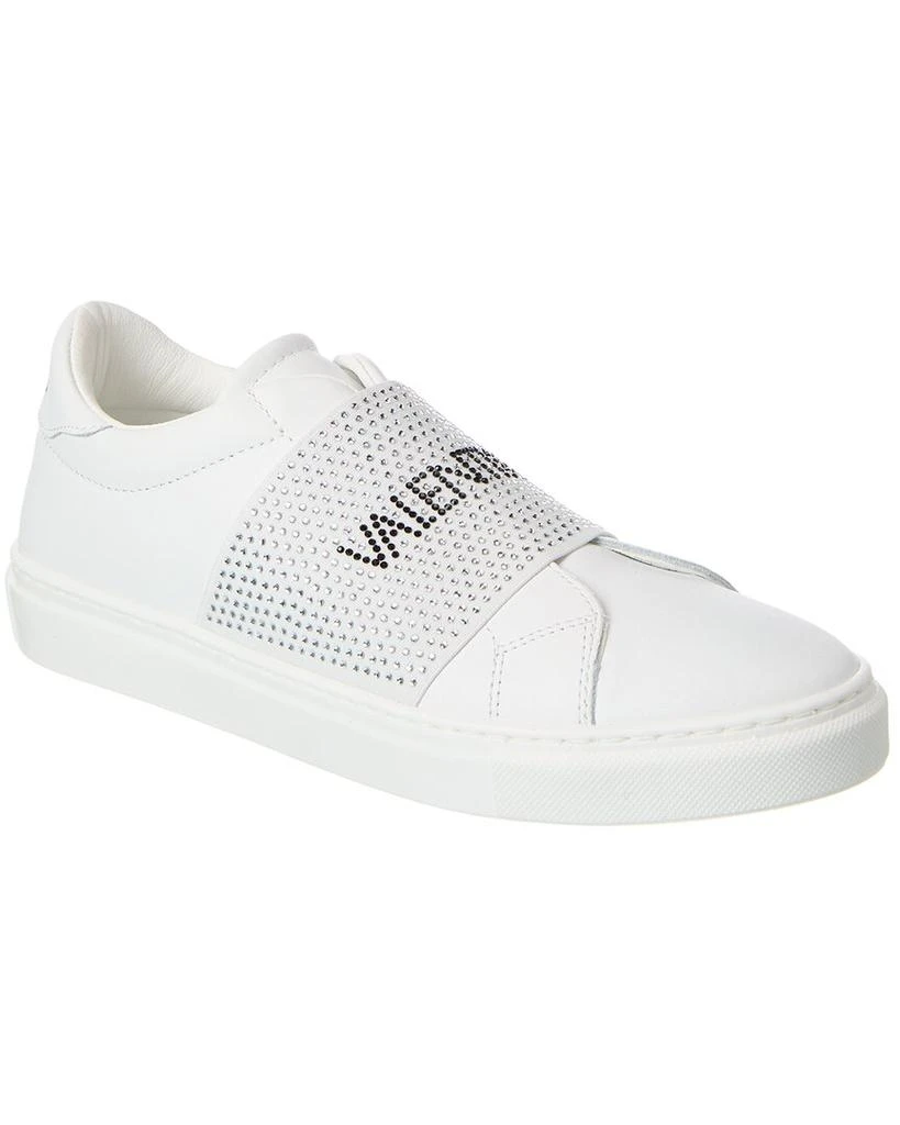 Mario Valentino Maya Leather Sneaker 5