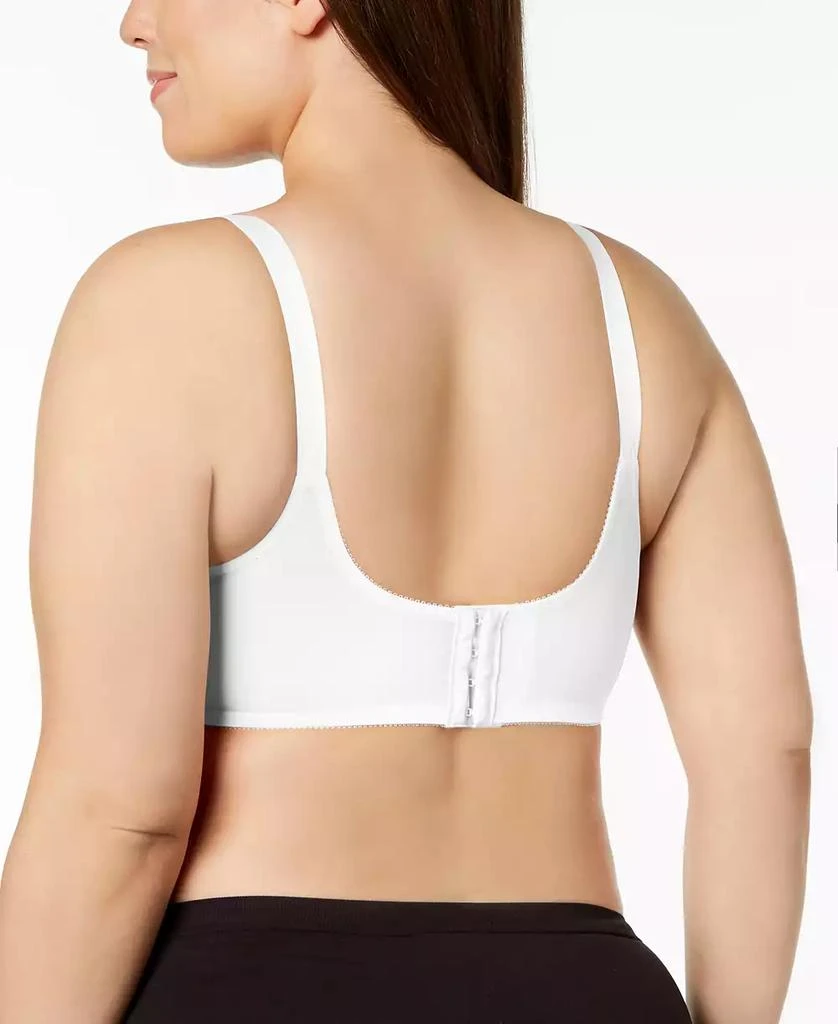 Bali Flower Bali 2-Ply Full Coverage Underwire Bra 180 7
