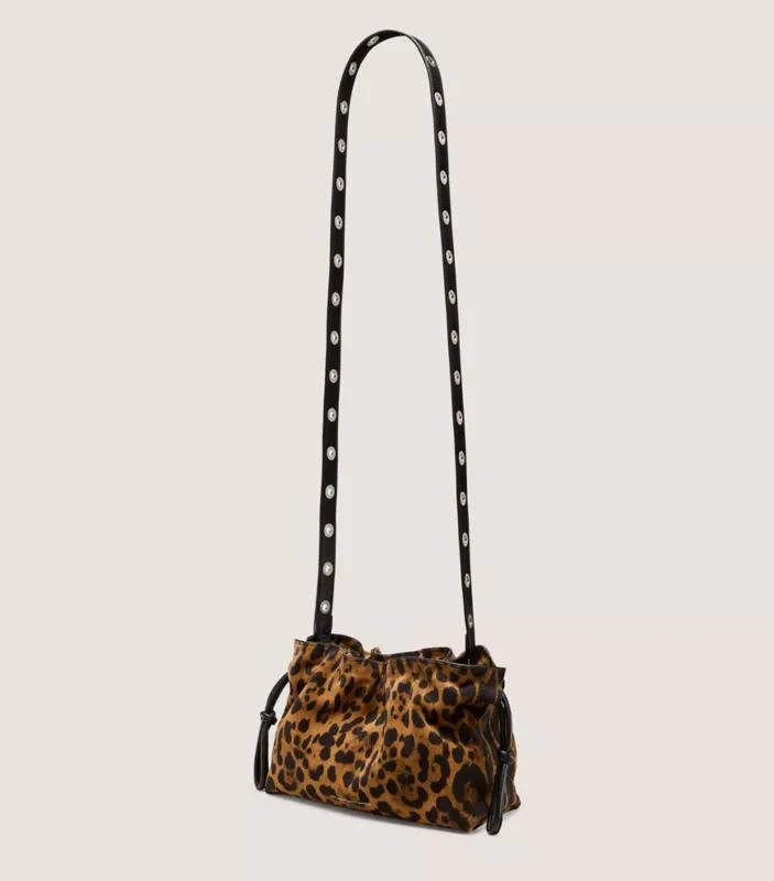 Stuart Weitzman MIA SUPERMOTO MINI BAG 2