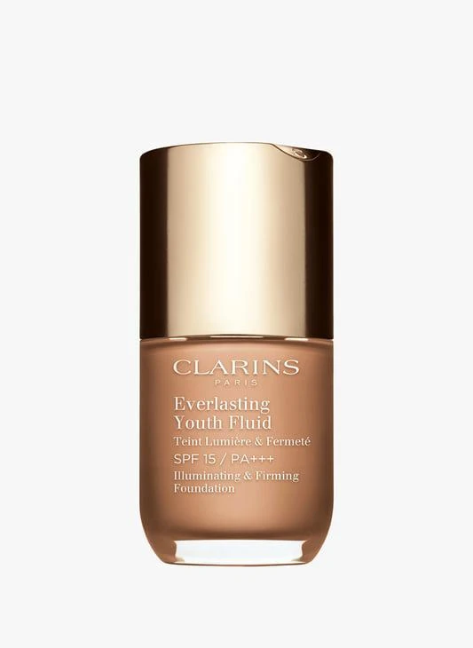 Clarins Everlasting Youth Fluid - Foundation 1
