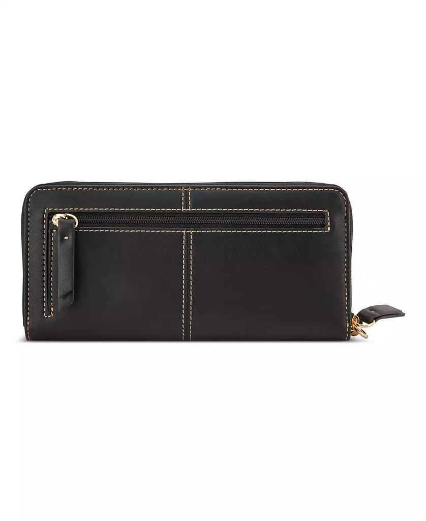 Nine West Paxtin Zip Around Wristlet 2