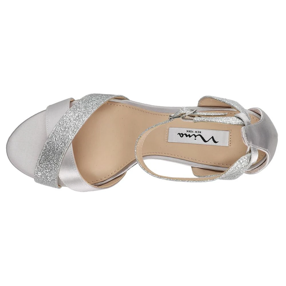 Nina Venus Ankle Strap Sandals 4