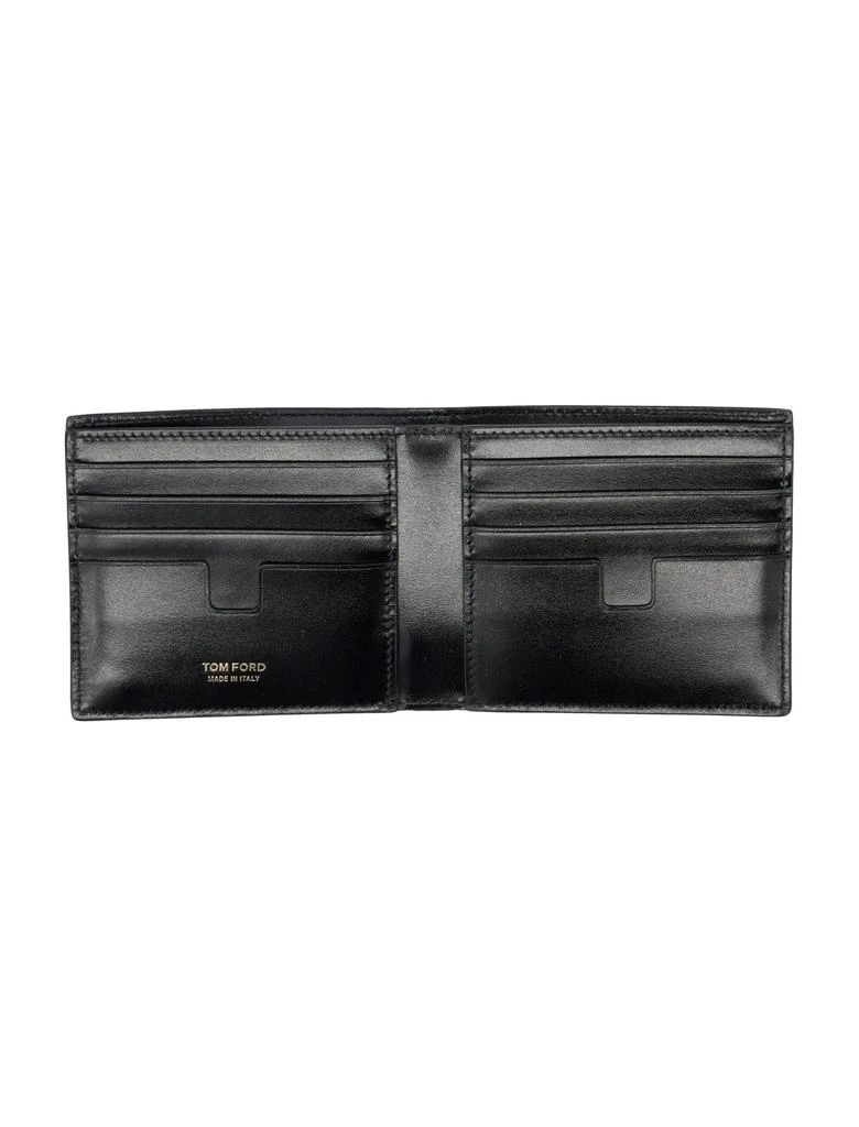 Tom Ford Tom Ford Printed Classic Bifold Wallet 3