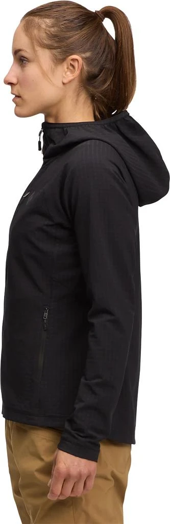 Black Diamond Coefficient Storm Full Zip Hoody - Women
s 6