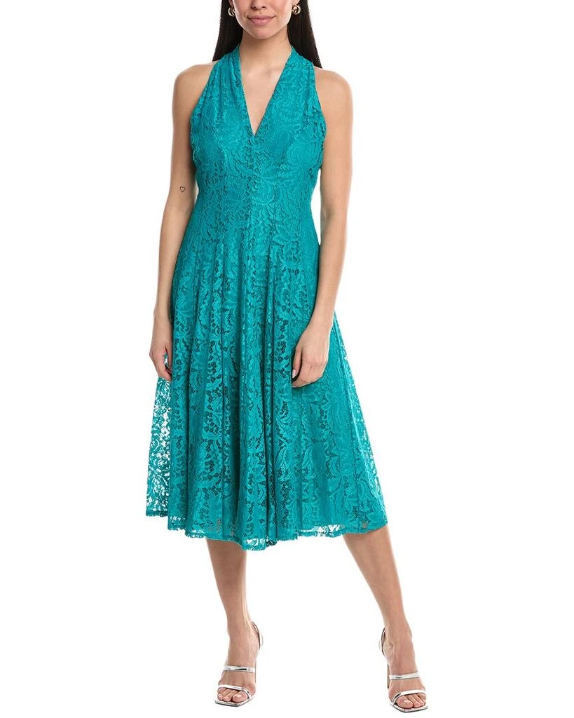 Corded Lace Midi Dress  On Sale Now with Up to 61% Off | Discover  Exclusive Deals & Savings at BeyondStyle  Authentic Maison Tara women| clothing|dresses with Limited-Time Discounts, Free Shipping, and