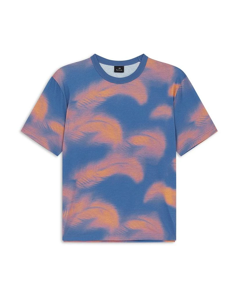 Paul Smith Paul Smith Feather Graphic Tee 1