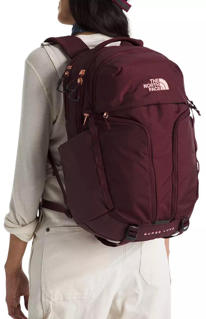 人気!! ☆THE NORTH FACE☆ Women’s Surge Luxe Backpack Women's Surge Luxe Backpack | The North Face