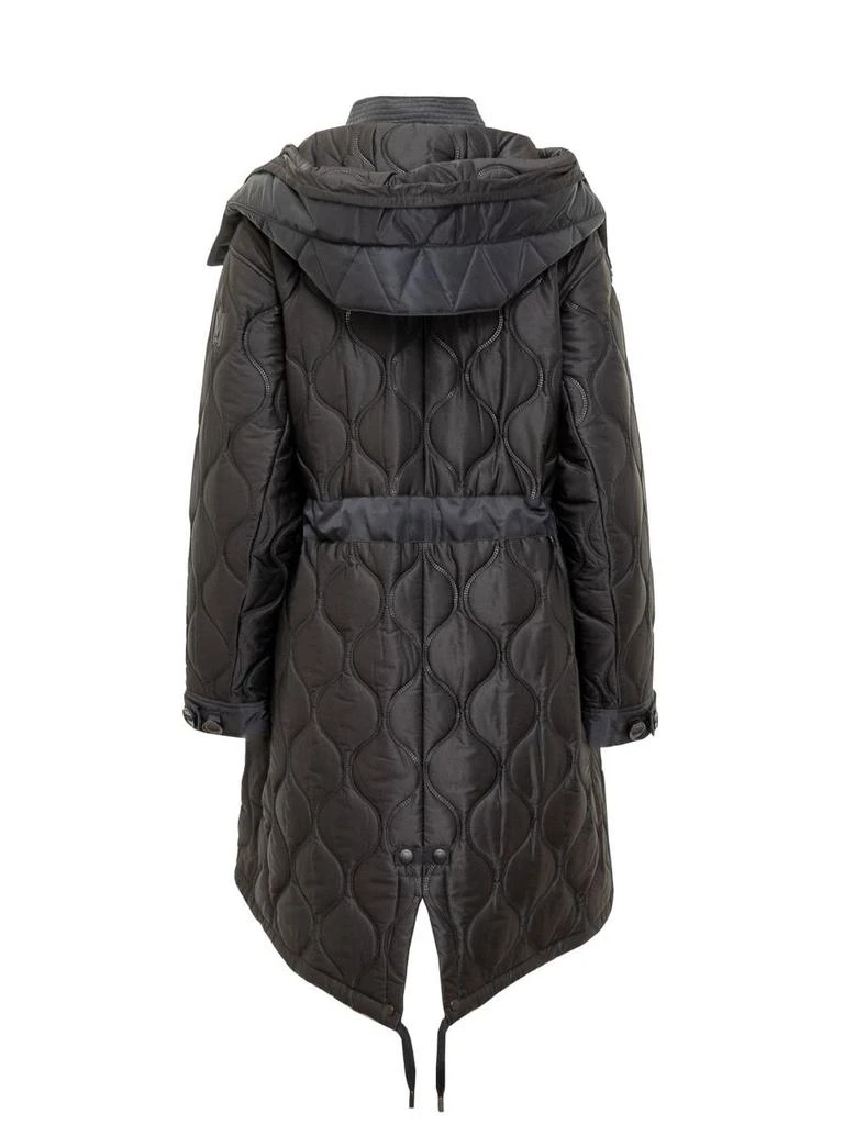 Mackage Mackage Quilted Jacket With Logo 2