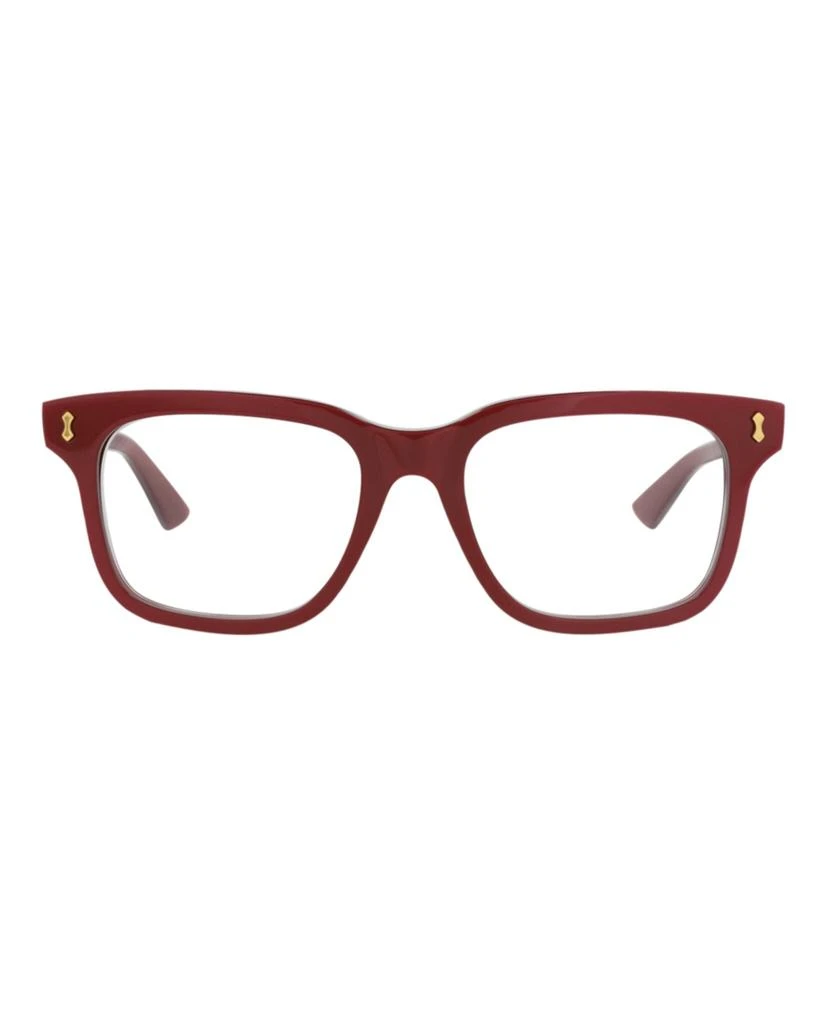 Gucci Square-Frame Recycled Acetate Optical Frames