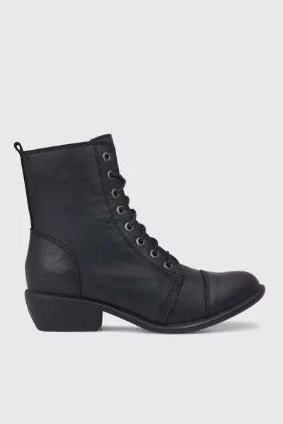 ROC Boots Australia ROC Territory Leather Combat Boot 1