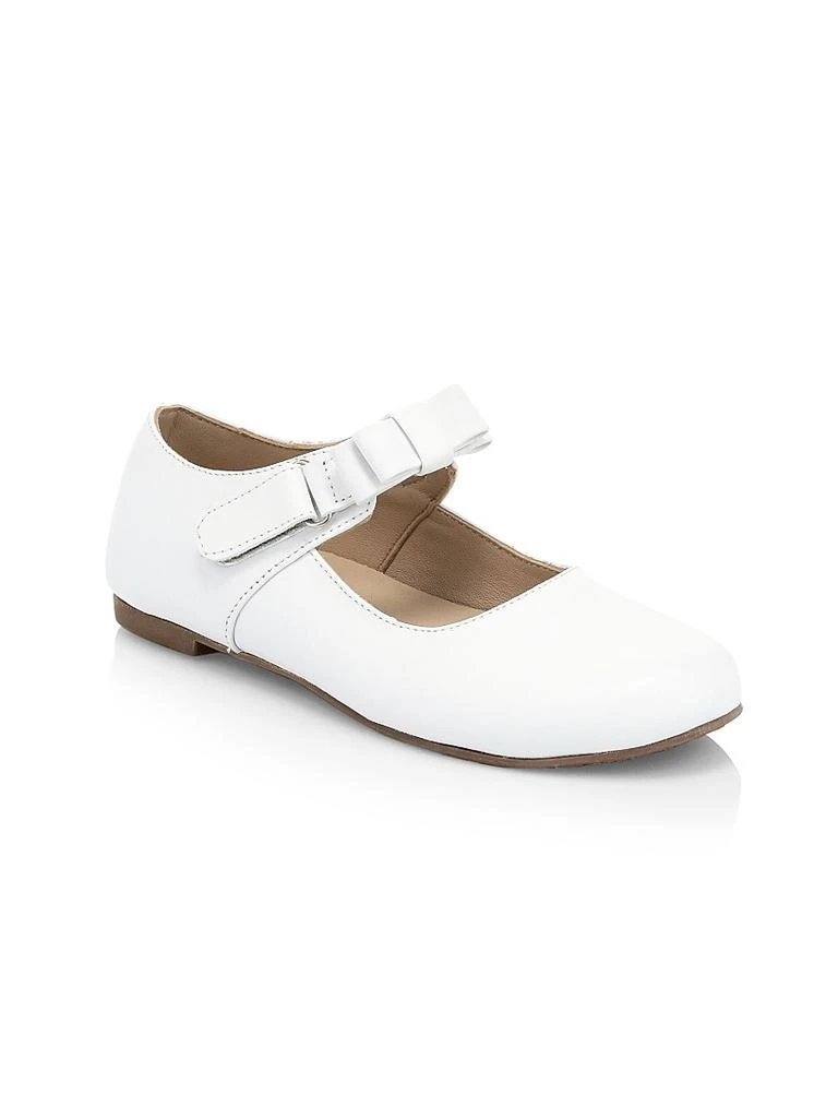 Elephantito Baby's, Little Girl's & Girl's Charlotte Mary Jane Flats 1