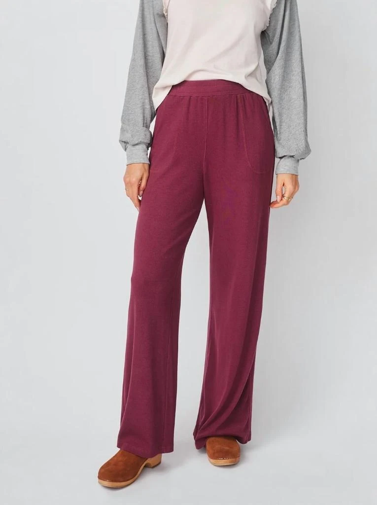 Sundry Sundry - Lounge Flare Pant 2