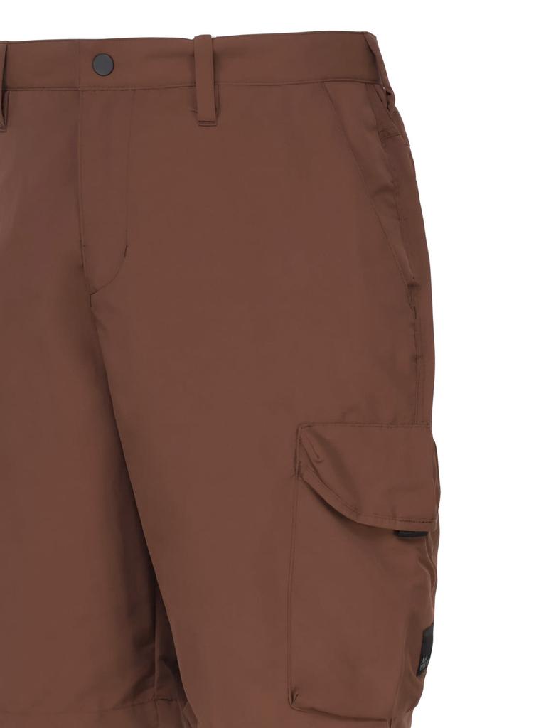 Jack Wolfskin Active Shorts In Polyamide