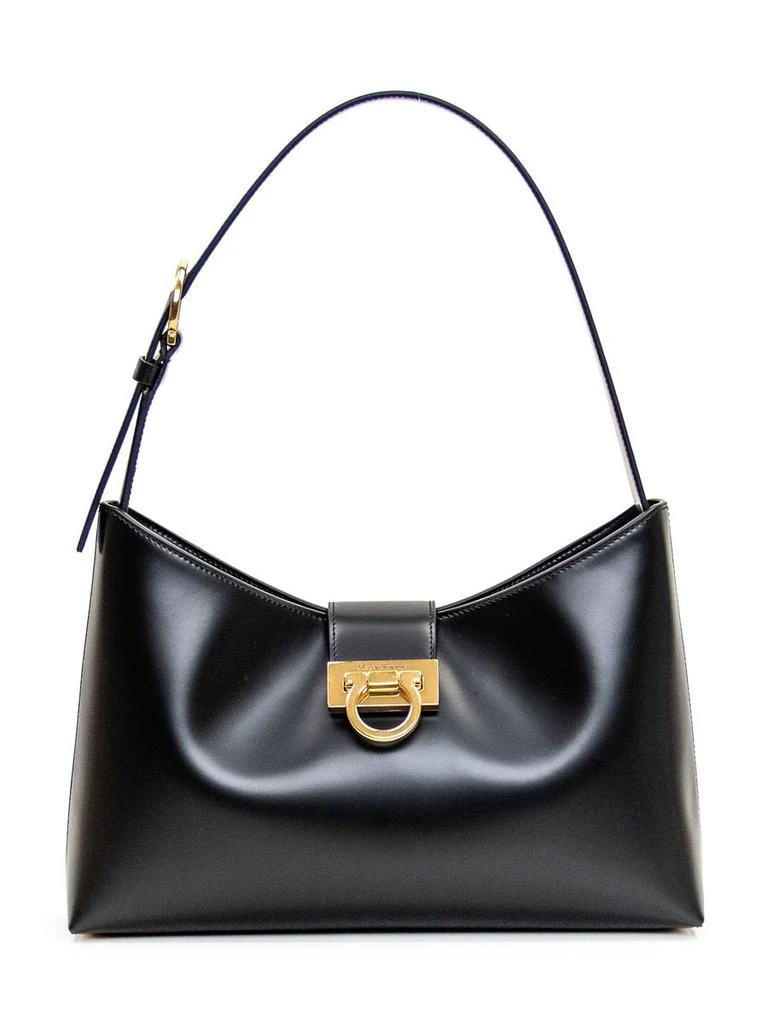 Salvatore Ferragamo Ferragamo Trifolio Bag 1