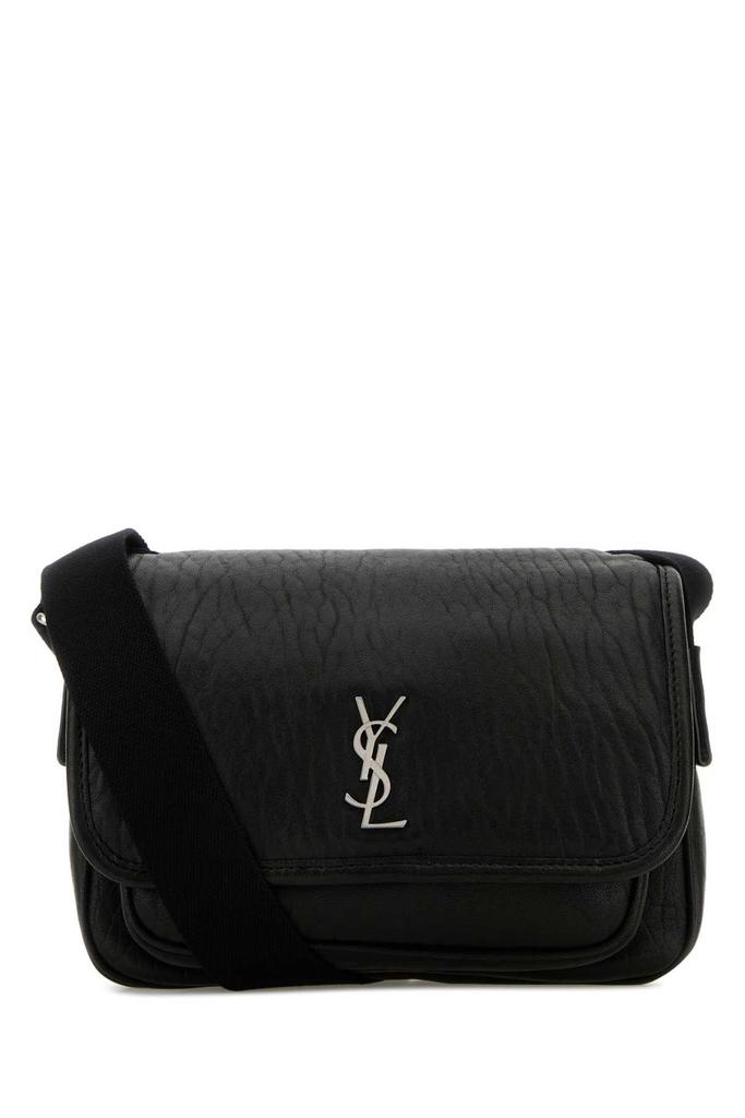 【SAINT LAURENT】SMALL MESSENGER BAG Yves Saint Laurent Saint Laurent Niki Small Messenger Bag