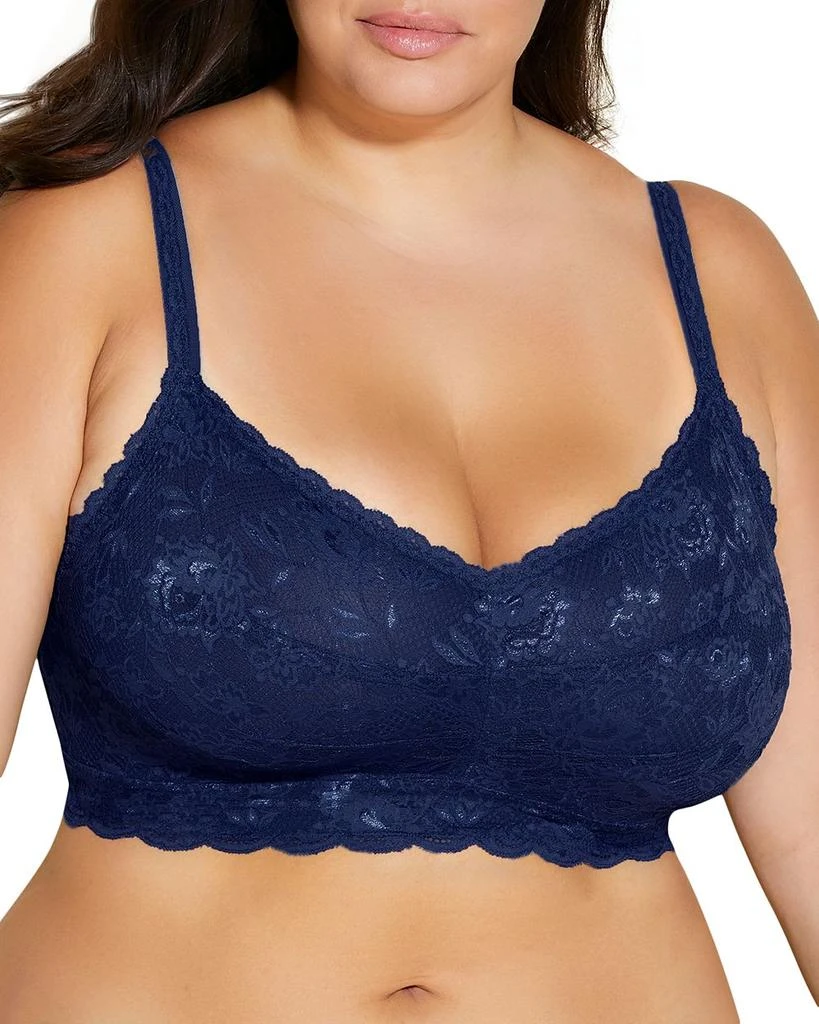 Cosabella Never Say Never Ultra Curvy Sweetie Bralette 1