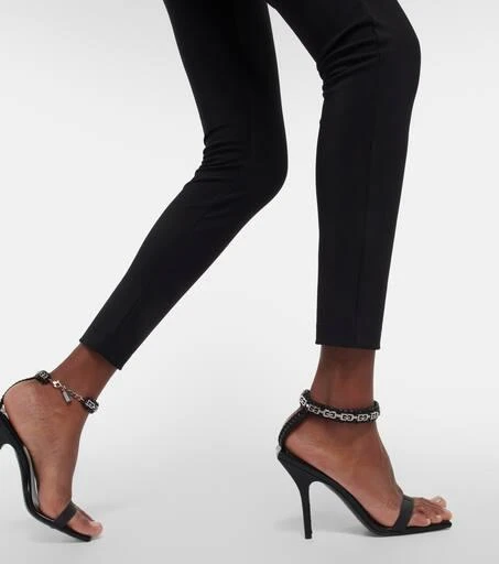 Givenchy Logo leggings 5