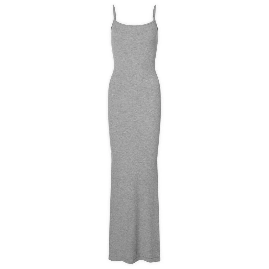 SKIMS SKIMS Soft Lounge Long Slip Dress 1