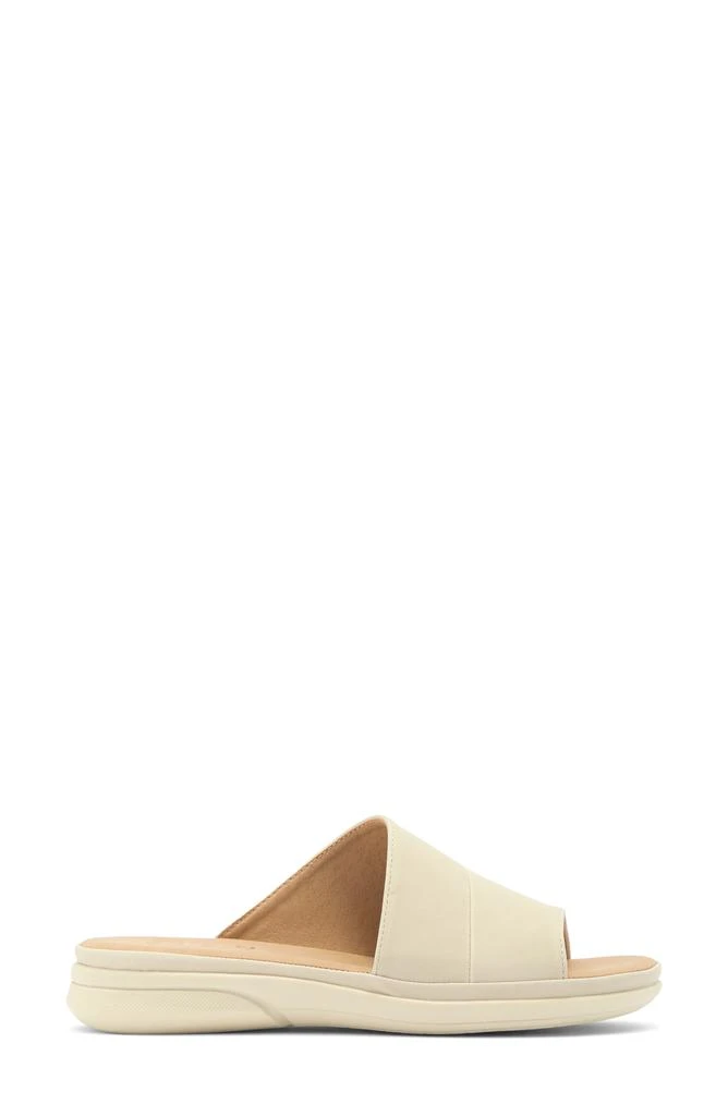 Taryn Rose Asymmetrical Slide Sandal 4